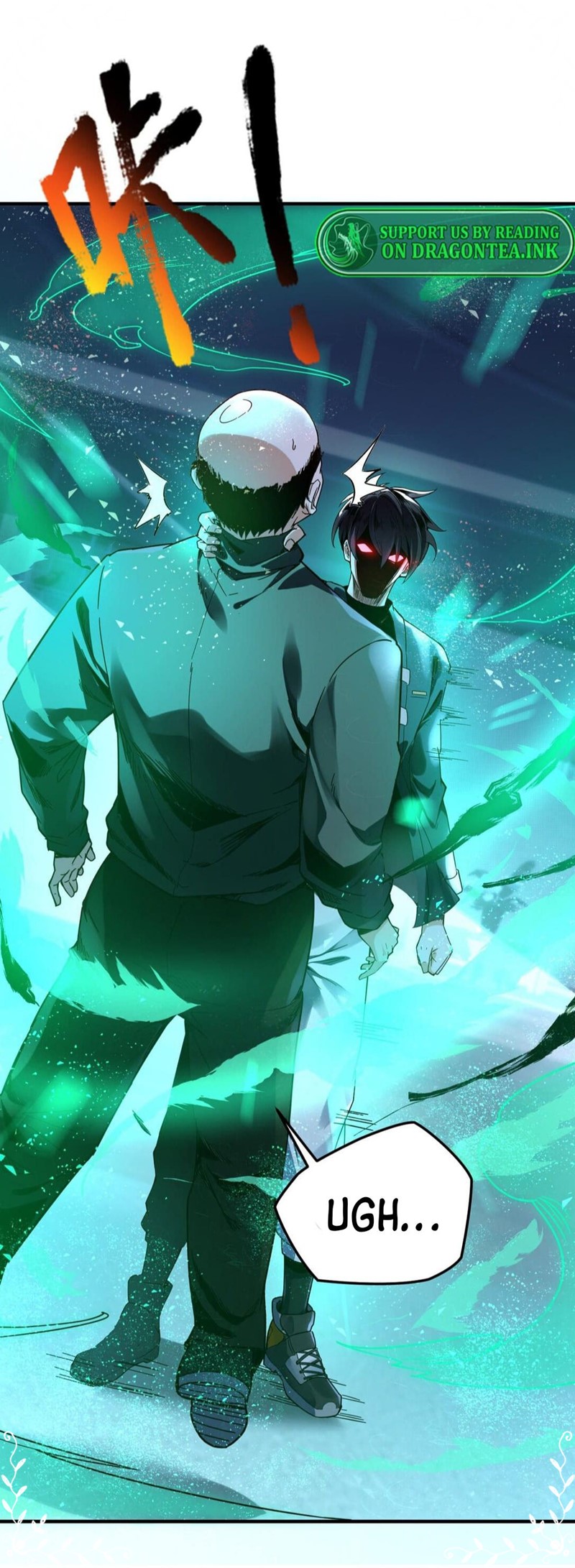 My Cells Kingdom Chapter 01 Gambar 71