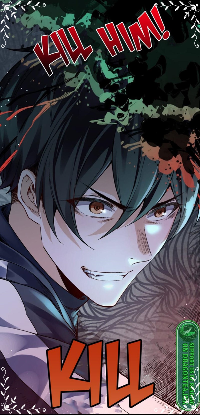 My Cells Kingdom Chapter 01 Gambar 74