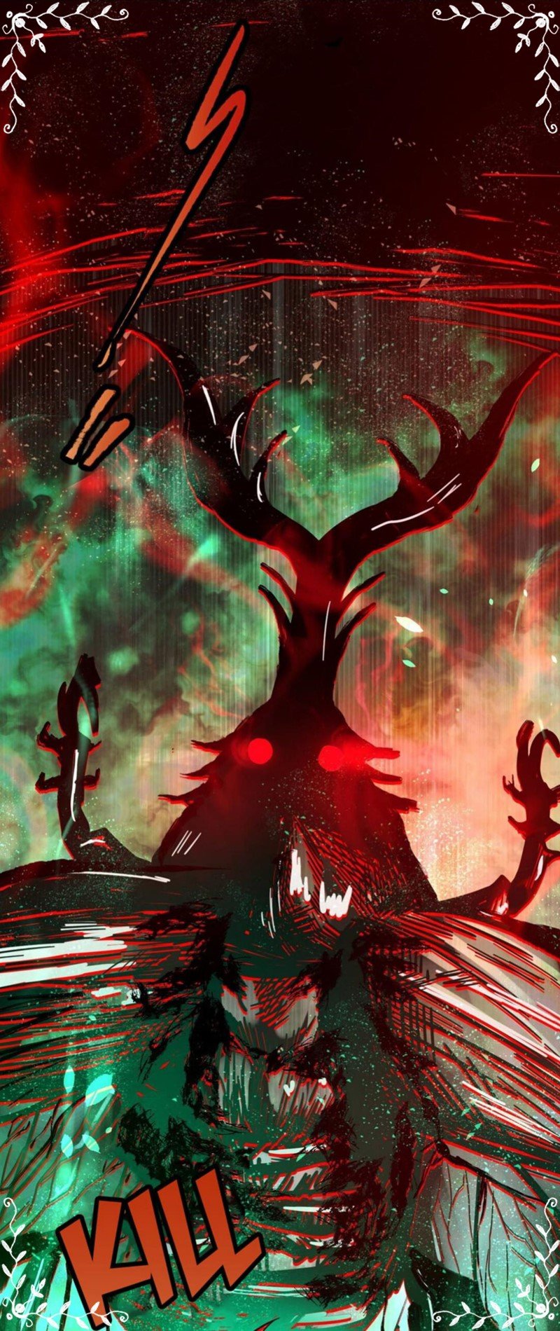 My Cells Kingdom Chapter 01 Gambar 75
