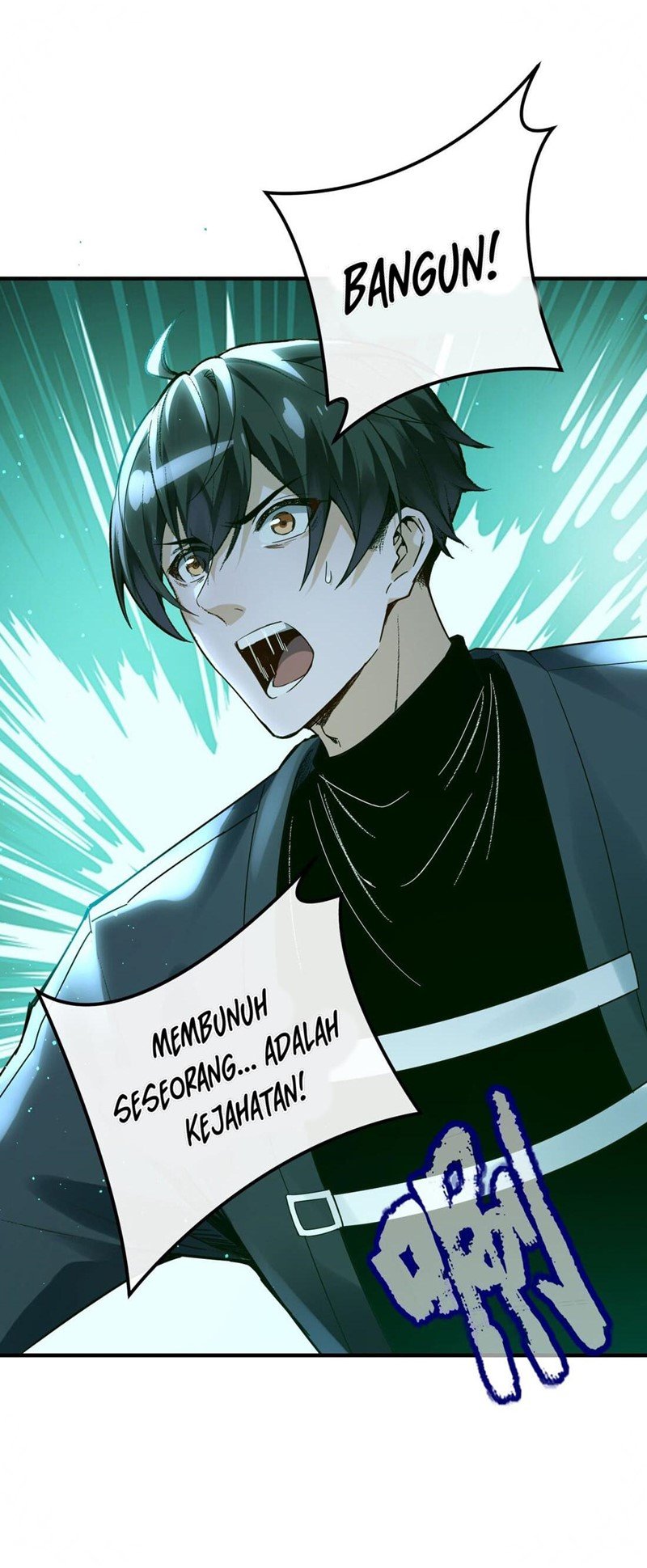 My Cells Kingdom Chapter 01 Gambar 78