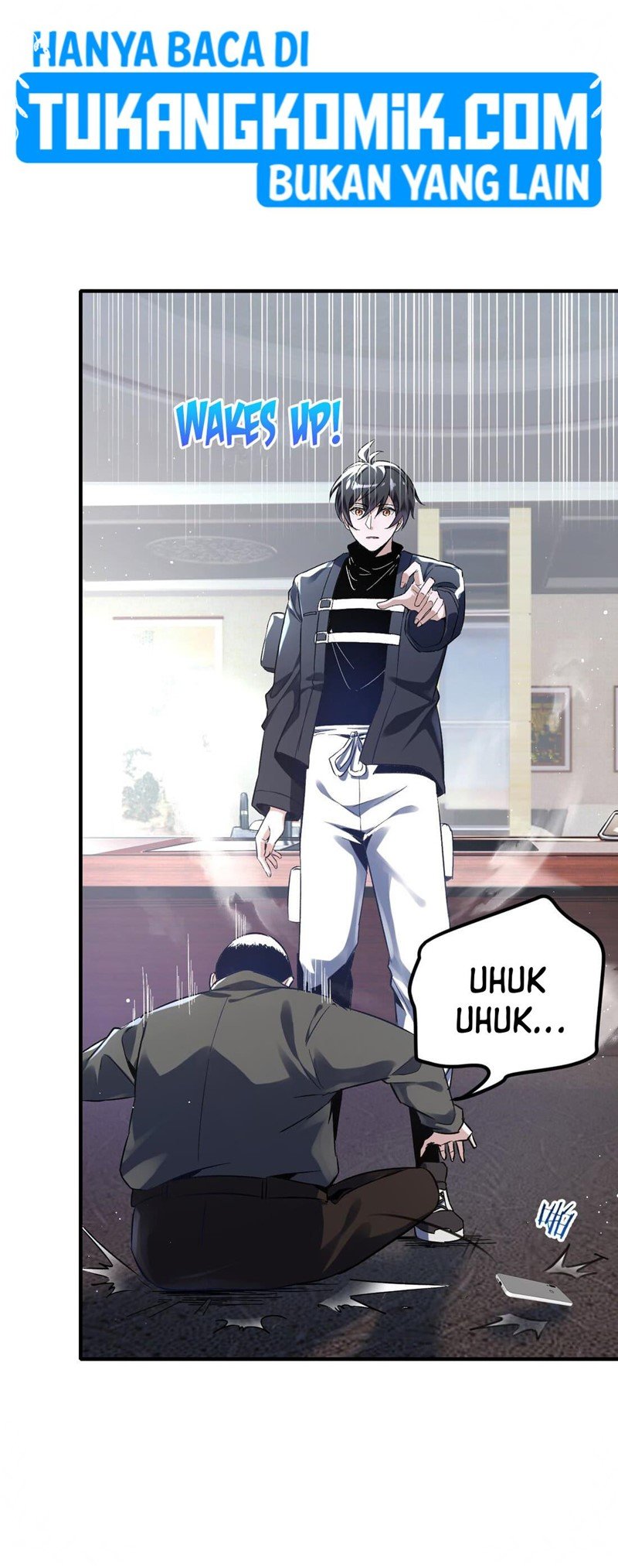 My Cells Kingdom Chapter 01 Gambar 79