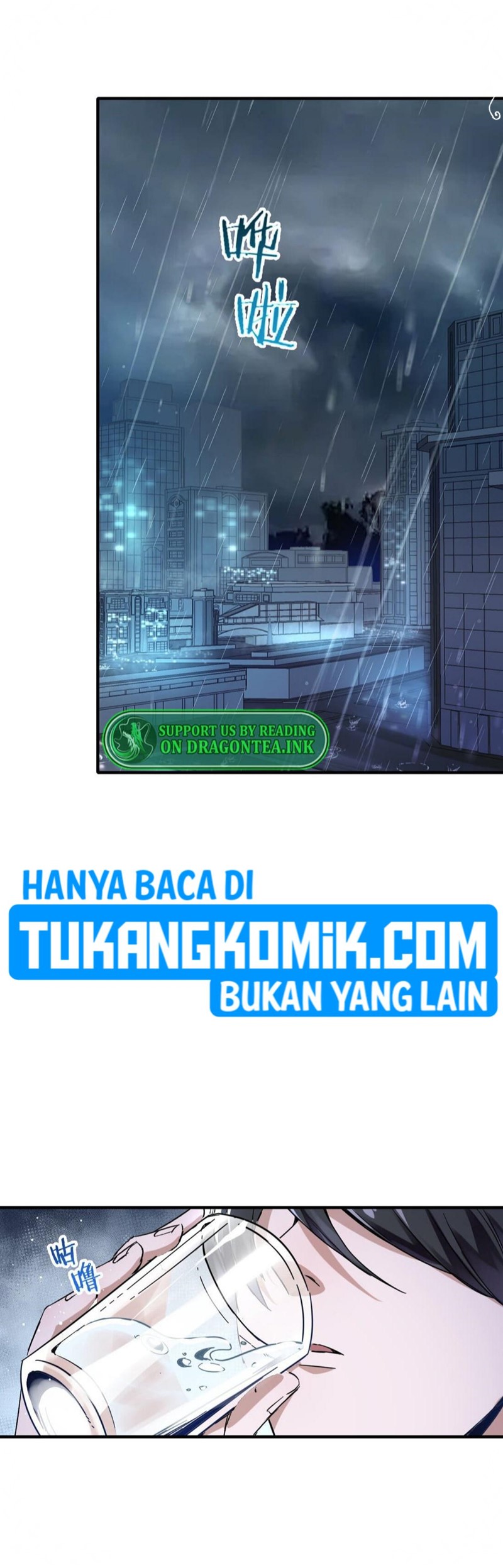 My Cells Kingdom Chapter 01 Gambar 89