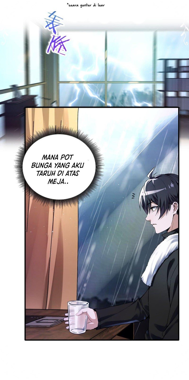 My Cells Kingdom Chapter 01 Gambar 91