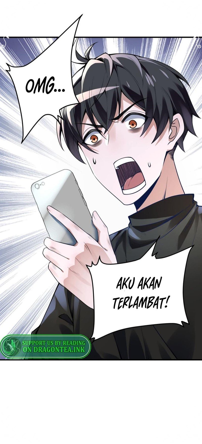 My Cells Kingdom Chapter 01 Gambar 14