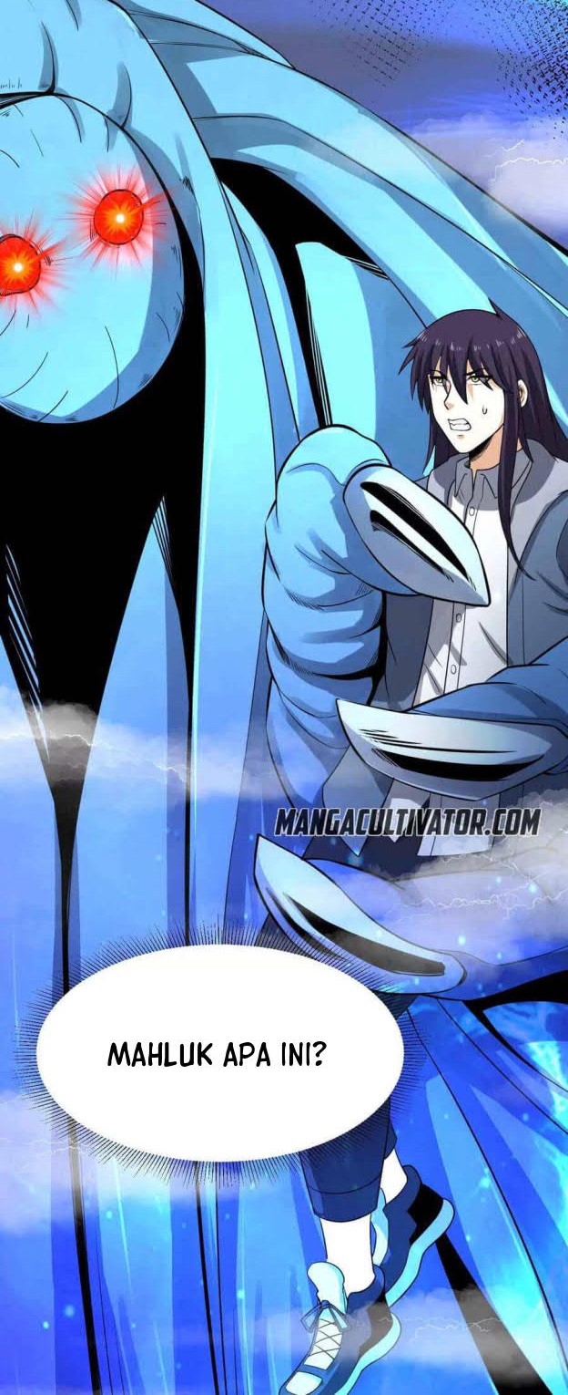 Baca Manhua City Immortal Emperor: Dragon King Temple Chapter 110 Gambar 2