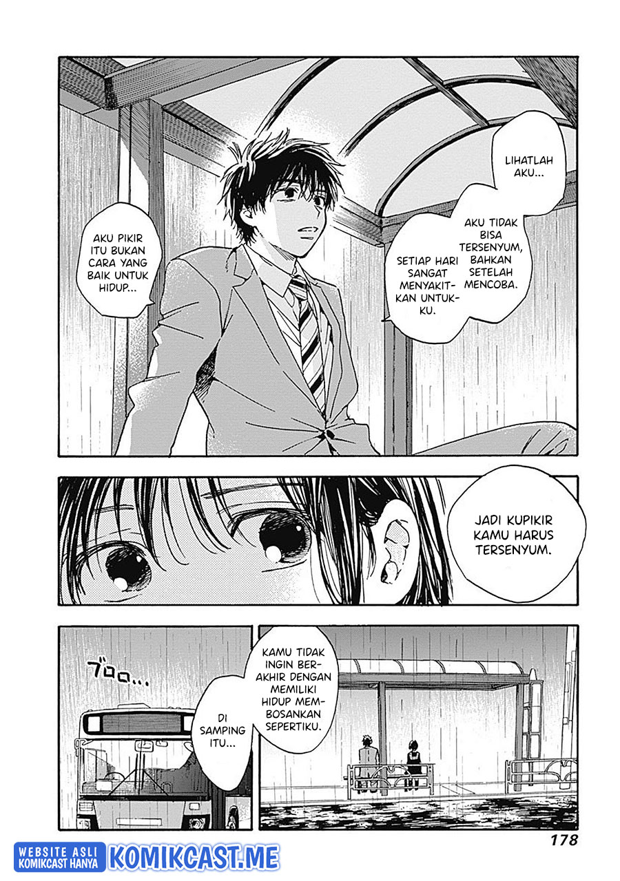 Pochi Gokko Chapter 18 Gambar 11