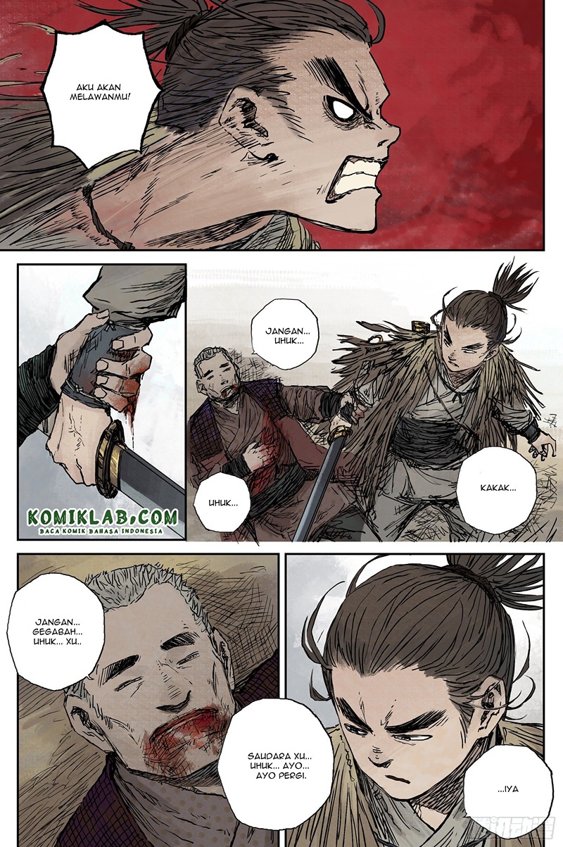 Journey to Heavens Chapter 28 Gambar 11