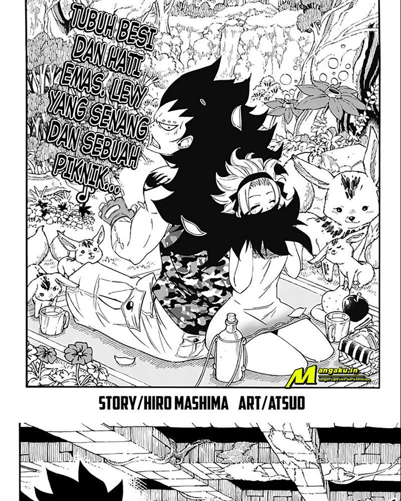Baca Manga Fairy Tail: 100 Years Quest Chapter 115 Gambar 2