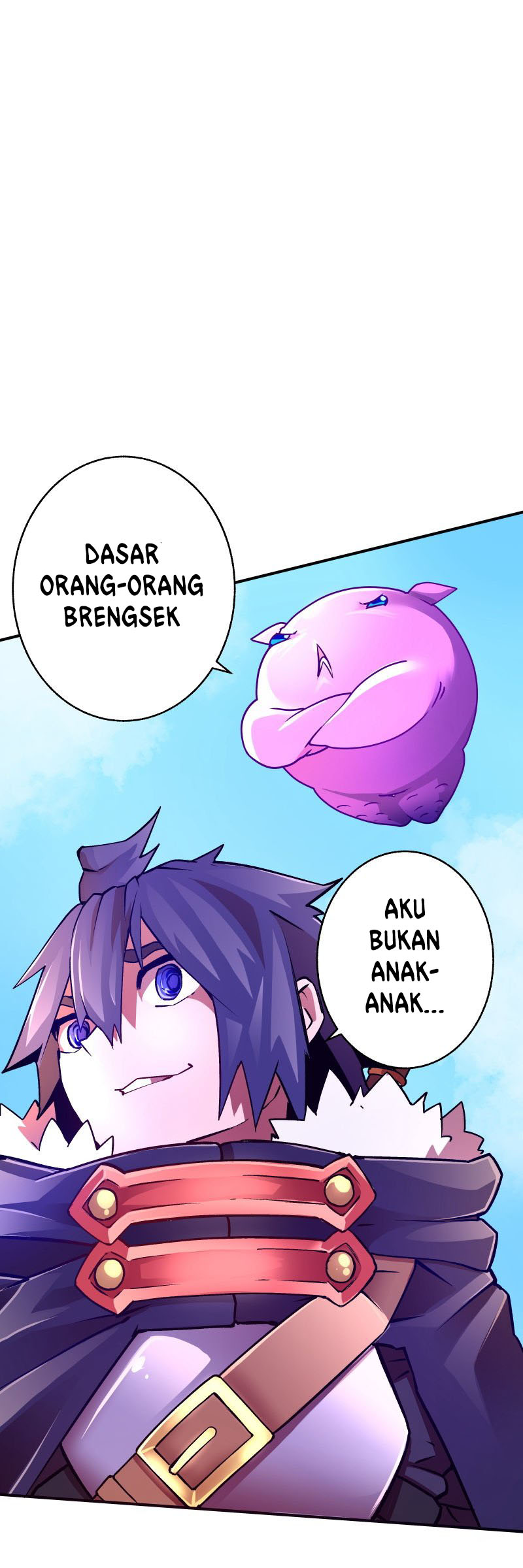 The Mad Gate Chapter 12 Gambar 11