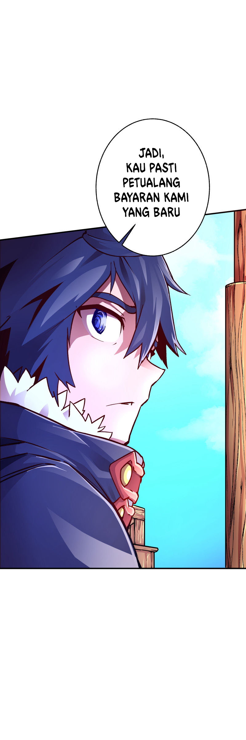 Baca Manhwa The Mad Gate Chapter 12 Gambar 2