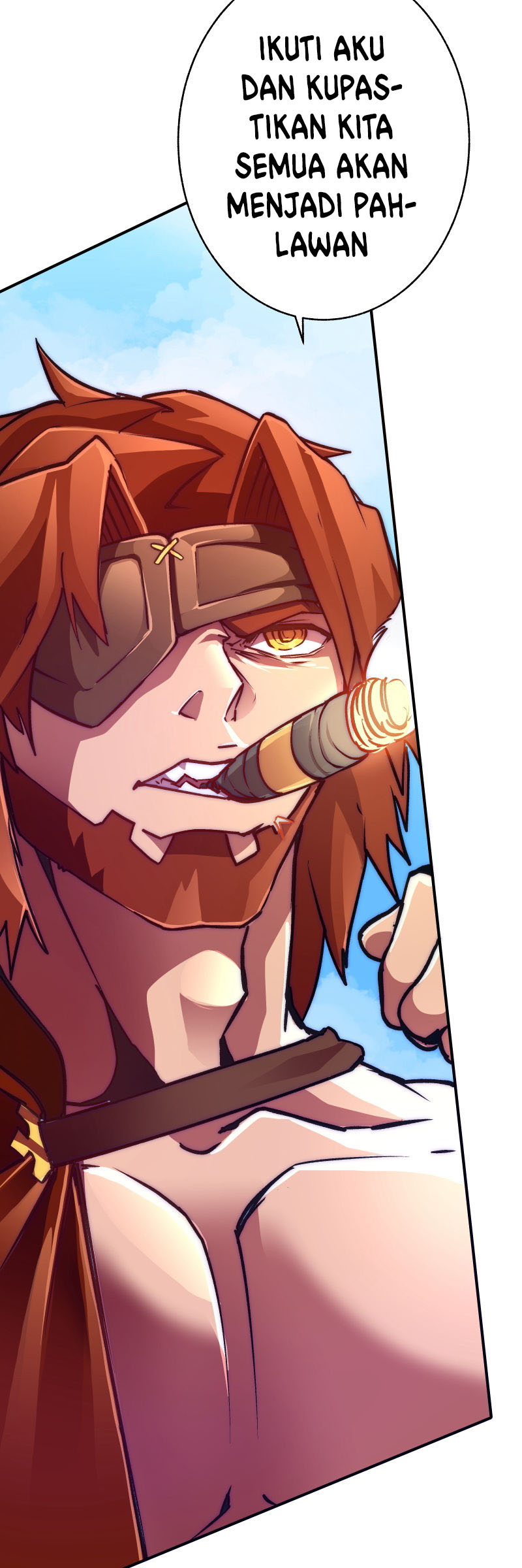 The Mad Gate Chapter 12 Gambar 51