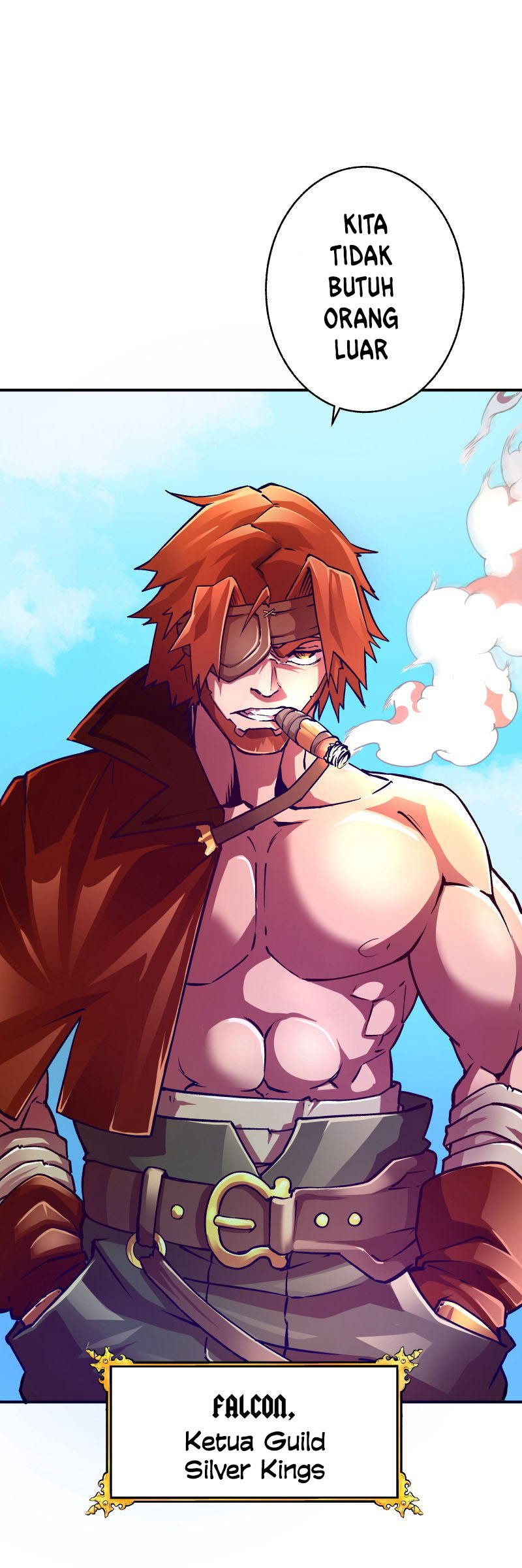 The Mad Gate Chapter 12 Gambar 6