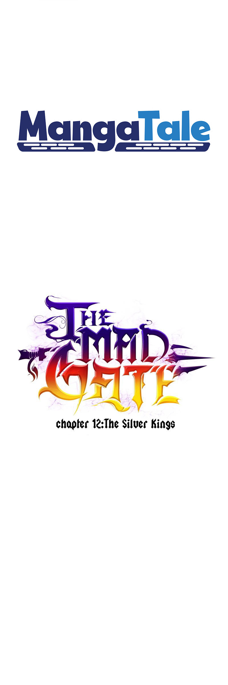 The Mad Gate Chapter 12 Gambar 7