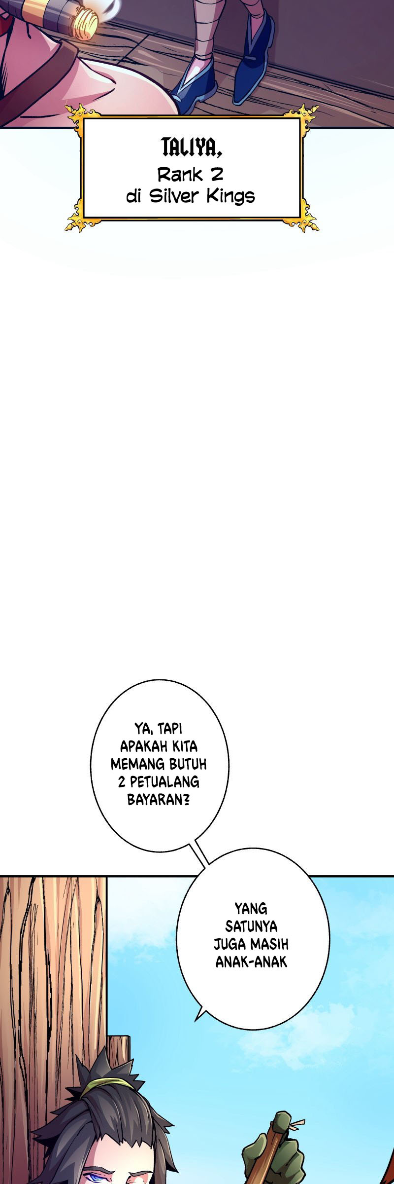 The Mad Gate Chapter 12 Gambar 9