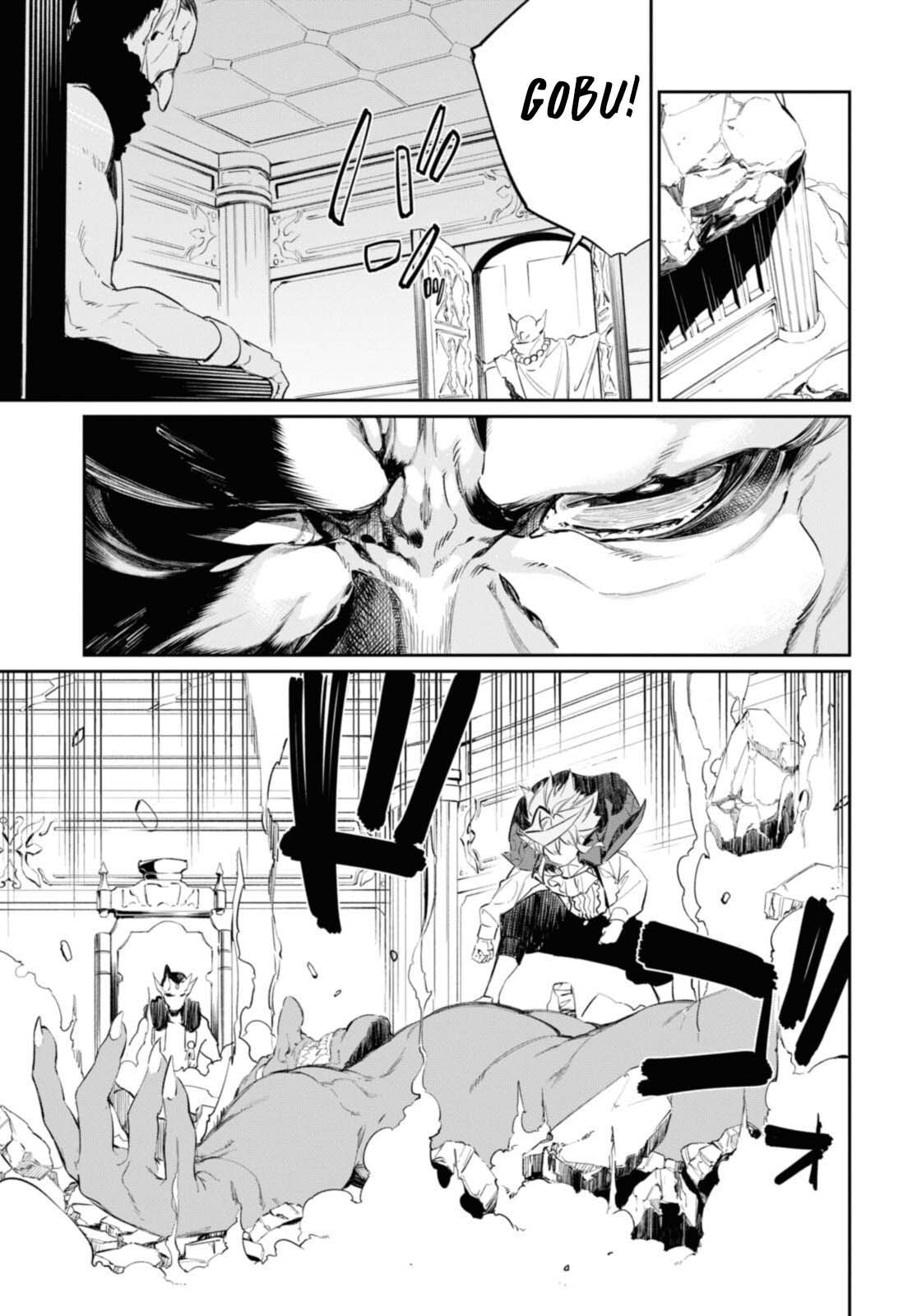The Greatest Philosoper With Zero Magic Chapter 16.2 Gambar 10