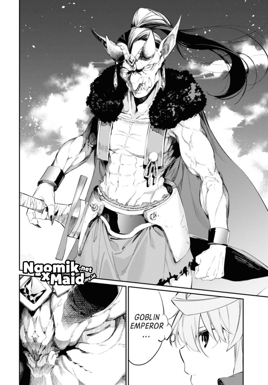 The Greatest Philosoper With Zero Magic Chapter 16.2 Gambar 11