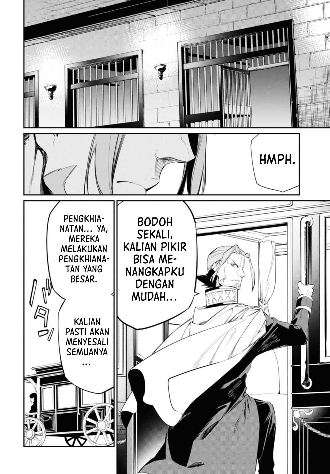 The Greatest Philosoper With Zero Magic Chapter 16.2 Gambar 3