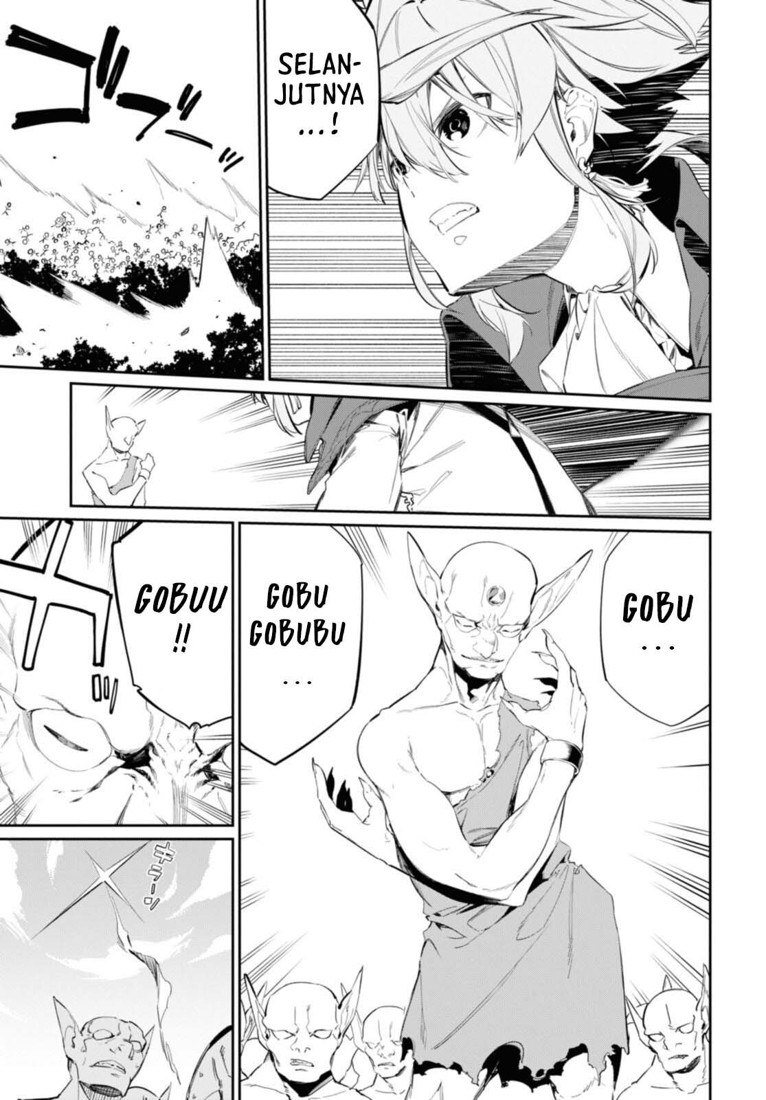 The Greatest Philosoper With Zero Magic Chapter 16.2 Gambar 6