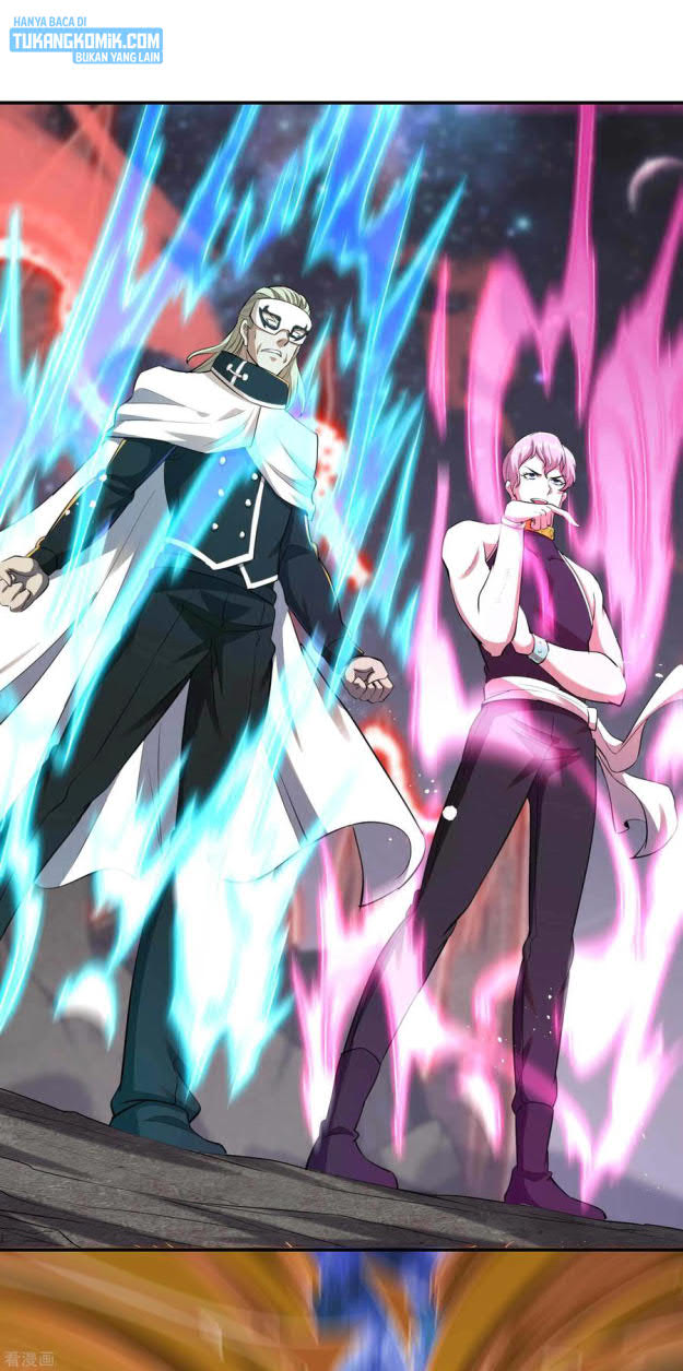 Useless First Son-In-Law Chapter 130 Gambar 24