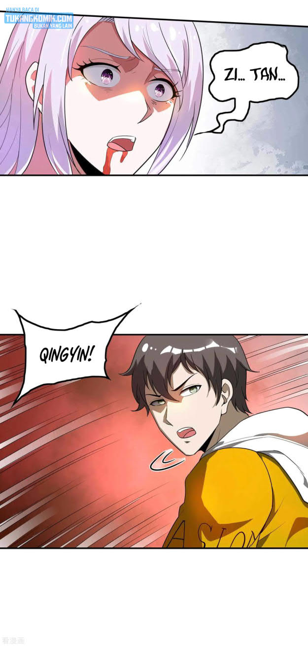 Useless First Son-In-Law Chapter 130 Gambar 39