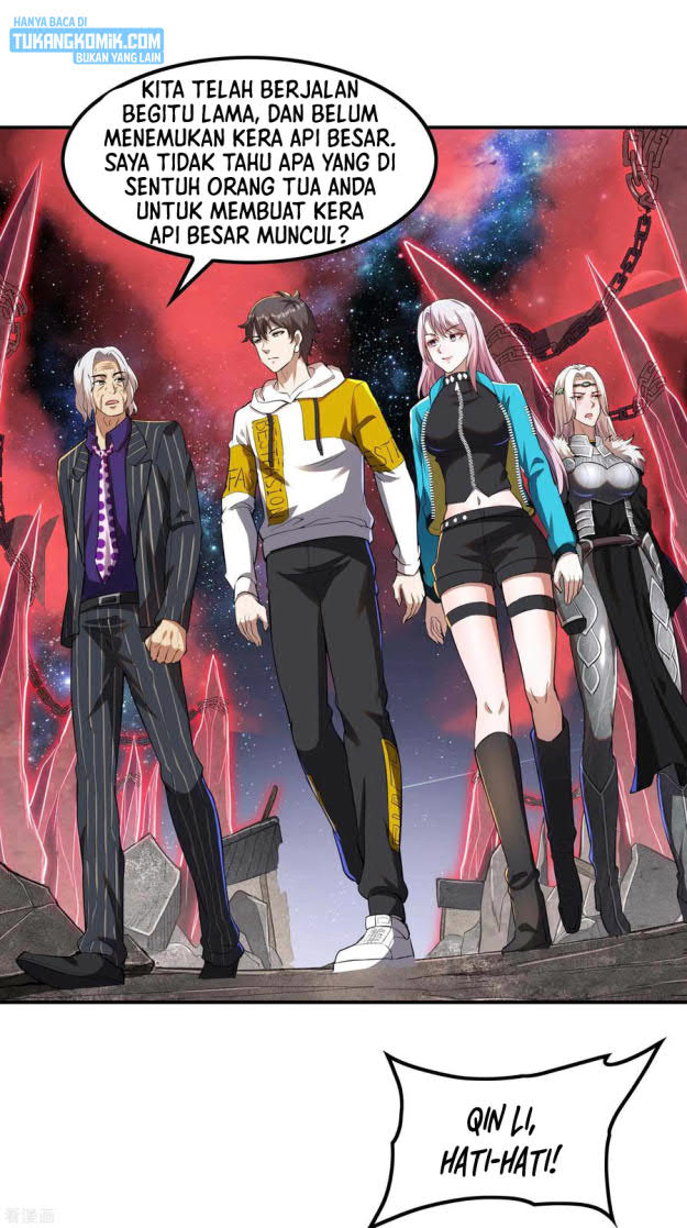 Useless First Son-In-Law Chapter 130 Gambar 4