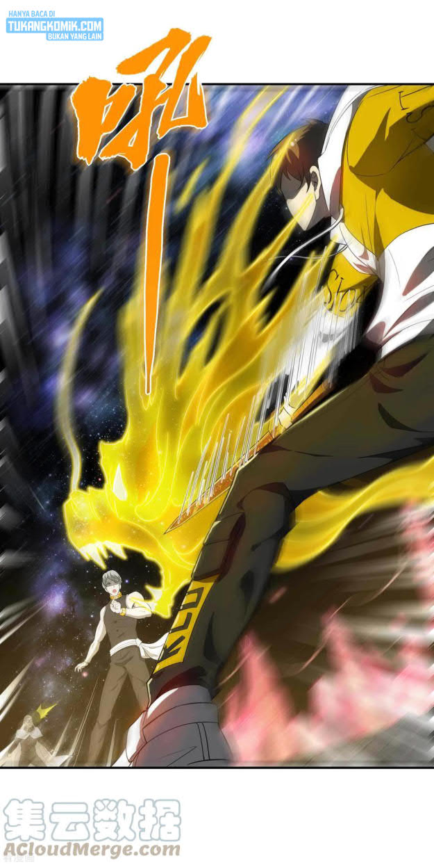 Useless First Son-In-Law Chapter 130 Gambar 44