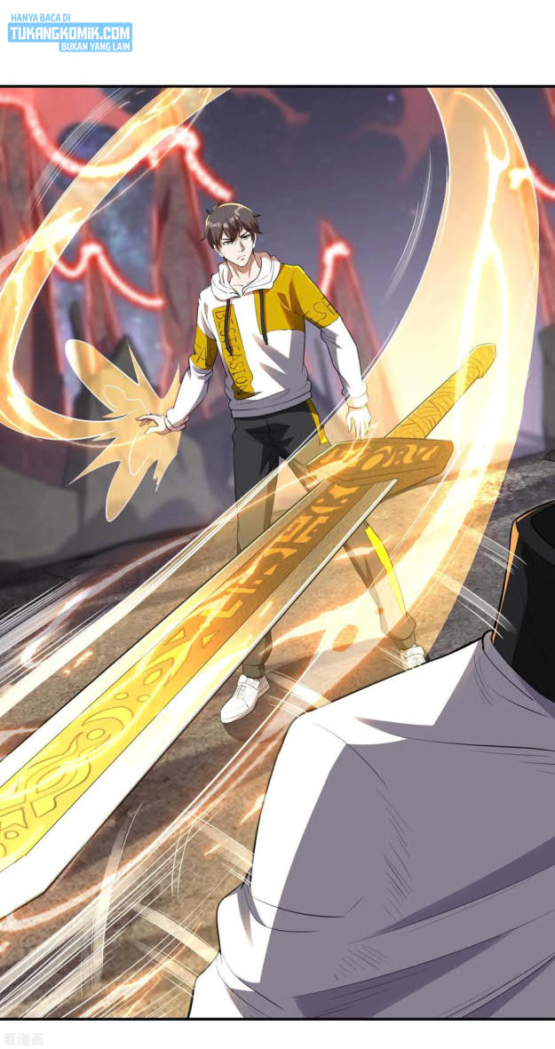 Useless First Son-In-Law Chapter 130 Gambar 49