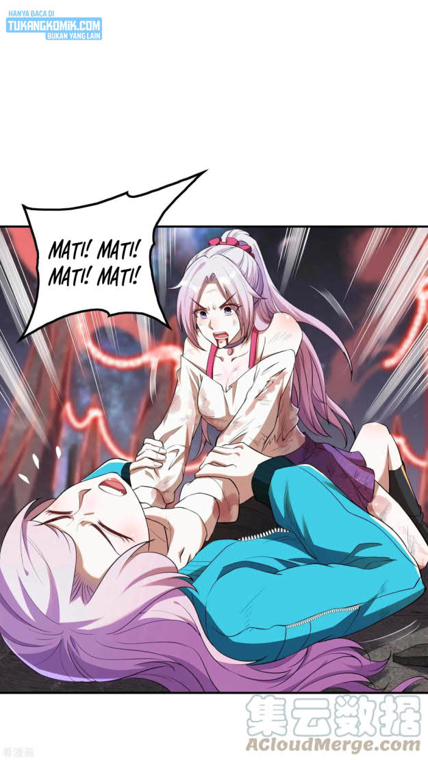 Useless First Son-In-Law Chapter 130 Gambar 50