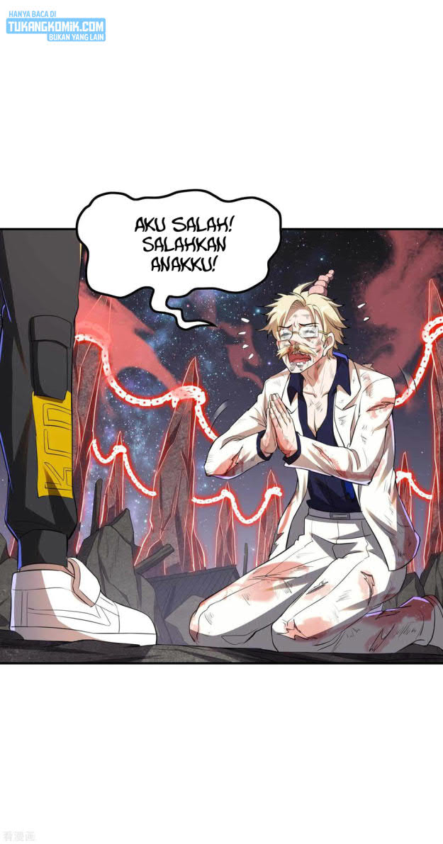 Useless First Son-In-Law Chapter 130 Gambar 7