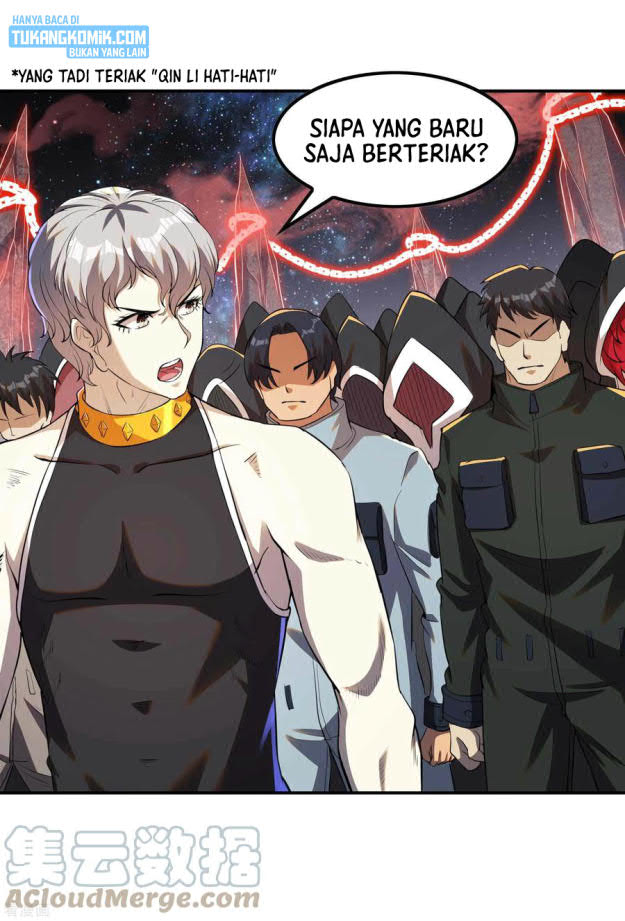 Useless First Son-In-Law Chapter 130 Gambar 8