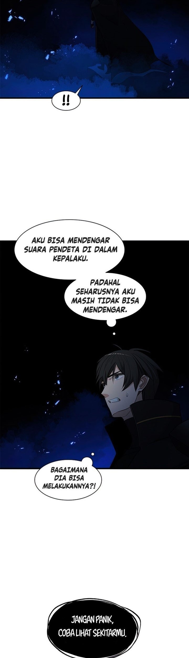 The Tutorial is Too Hard Chapter 75 Gambar 44