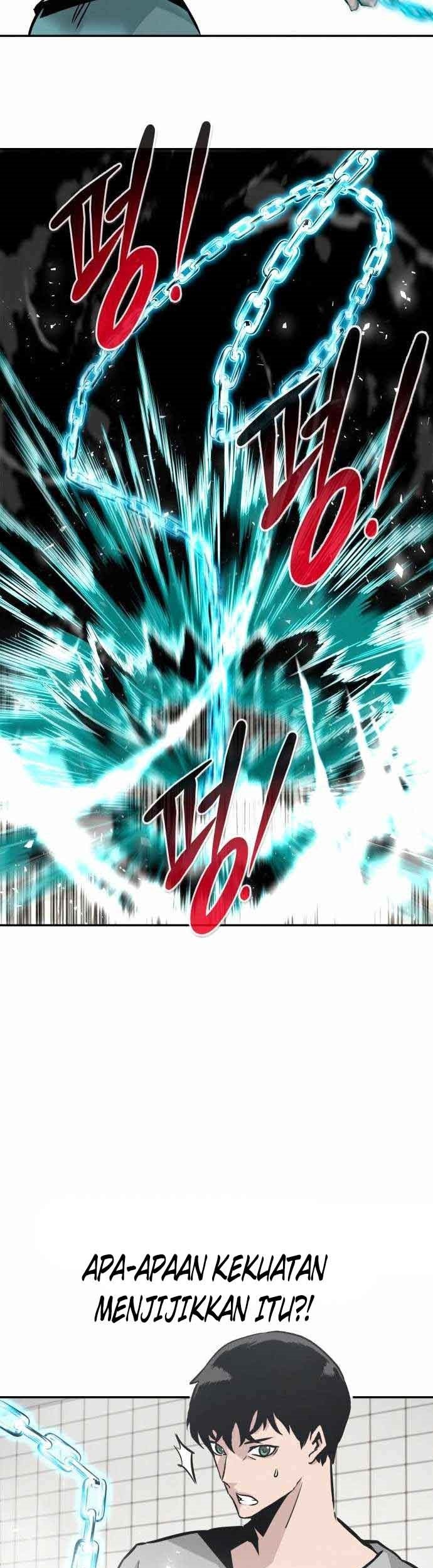 All Rounder Chapter 39 Gambar 36