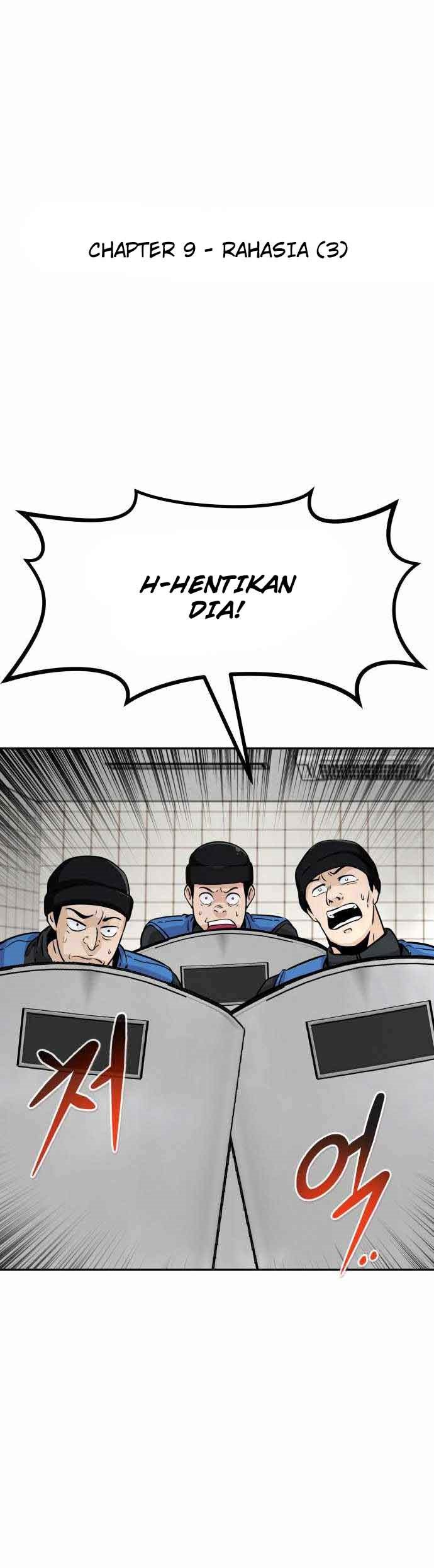 All Rounder Chapter 39 Gambar 54