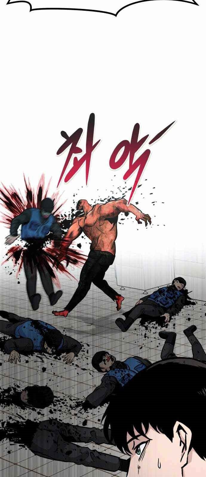 All Rounder Chapter 39 Gambar 64