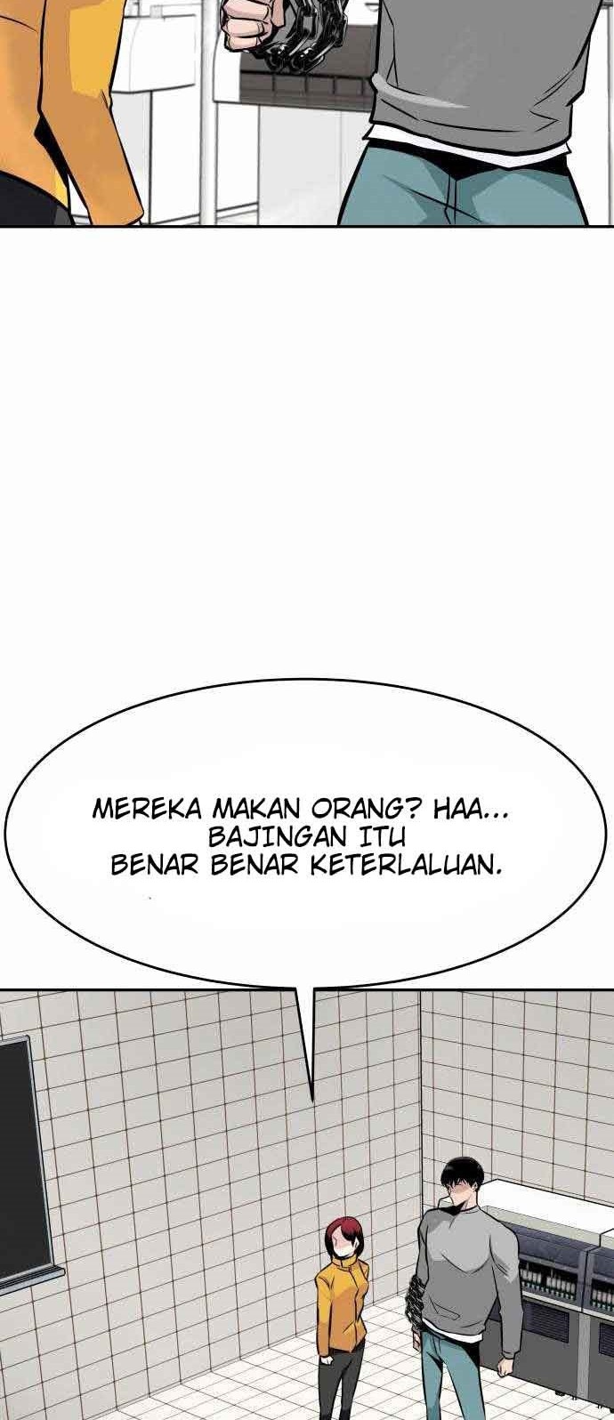 All Rounder Chapter 39 Gambar 9