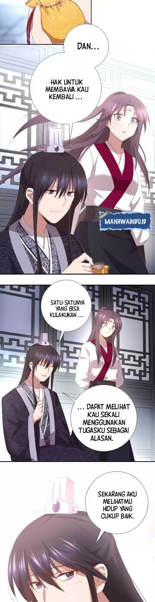 Holy Chef, Crazy Empress Chapter 108 Gambar 10
