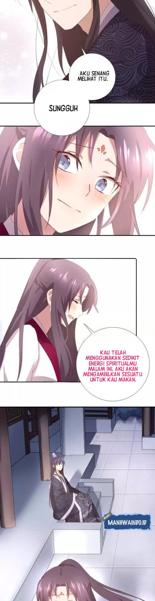 Holy Chef, Crazy Empress Chapter 108 Gambar 11