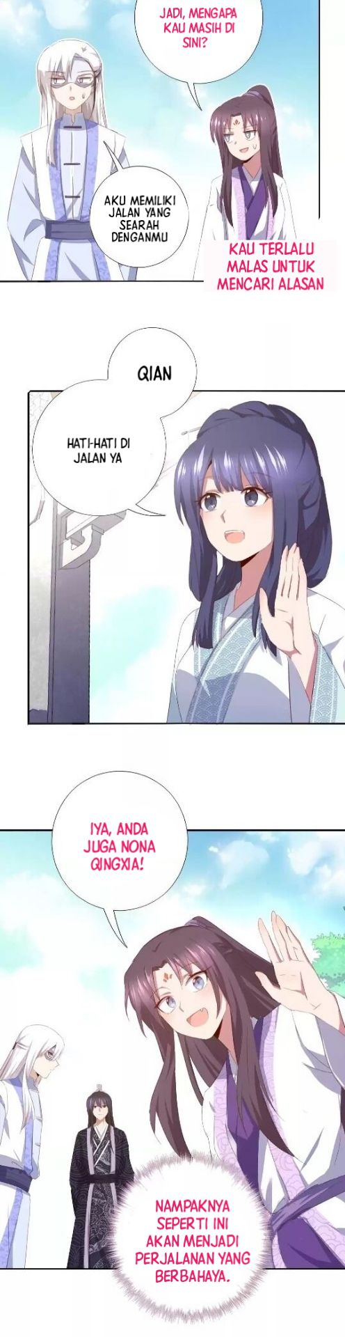 Holy Chef, Crazy Empress Chapter 108 Gambar 15