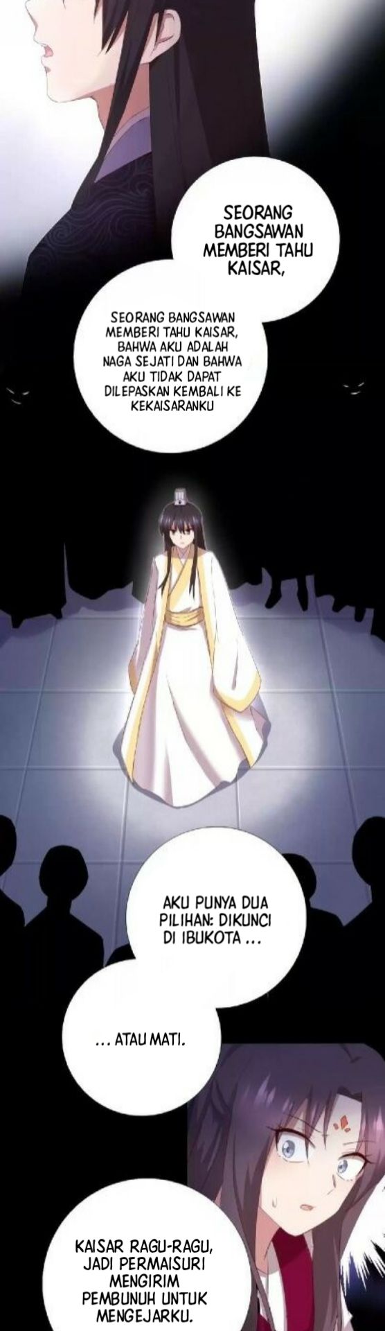Baca Manhua Holy Chef, Crazy Empress Chapter 108 Gambar 2