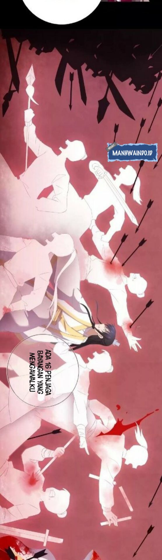 Holy Chef, Crazy Empress Chapter 108 Gambar 3