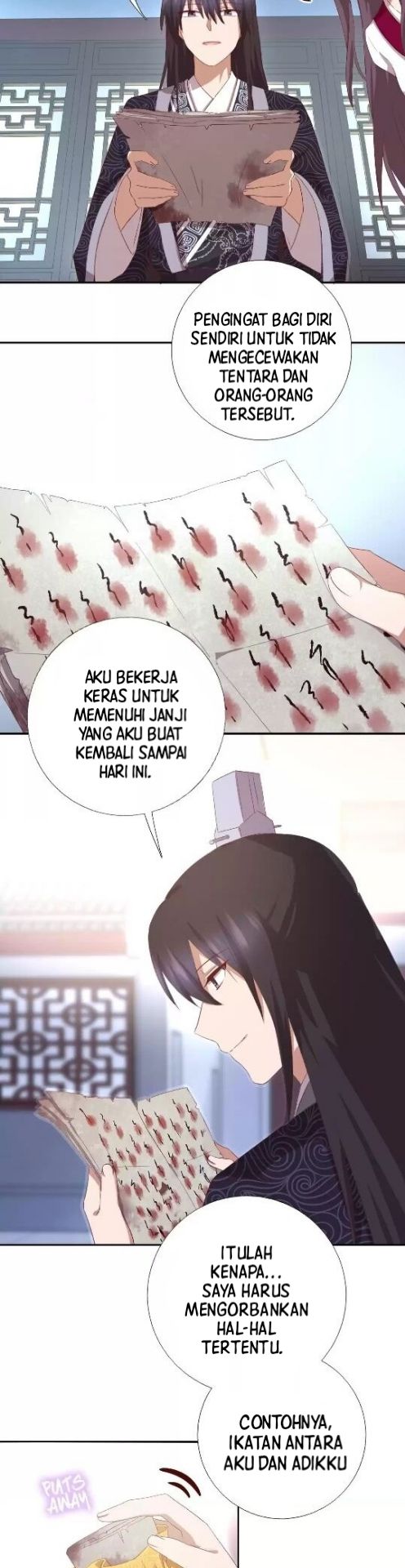 Holy Chef, Crazy Empress Chapter 108 Gambar 9