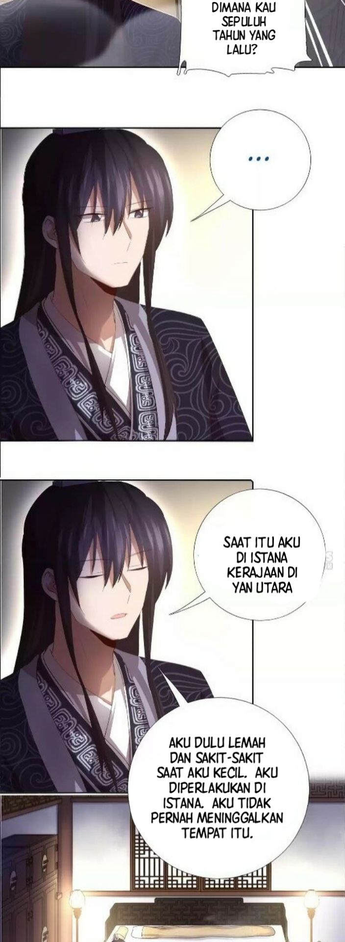 Holy Chef, Crazy Empress Chapter 104 Gambar 11