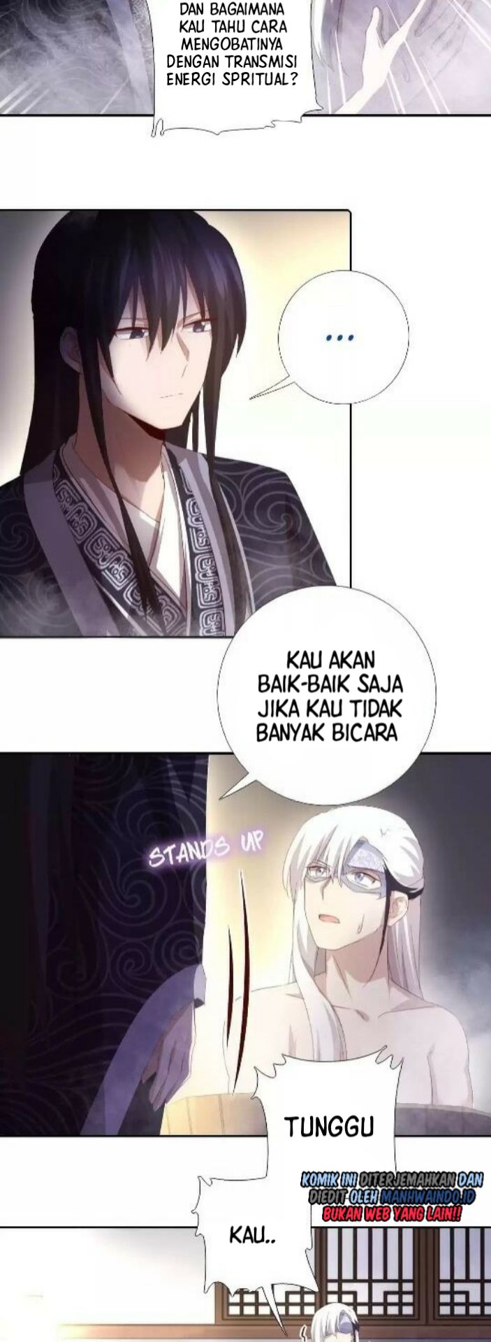 Holy Chef, Crazy Empress Chapter 104 Gambar 13