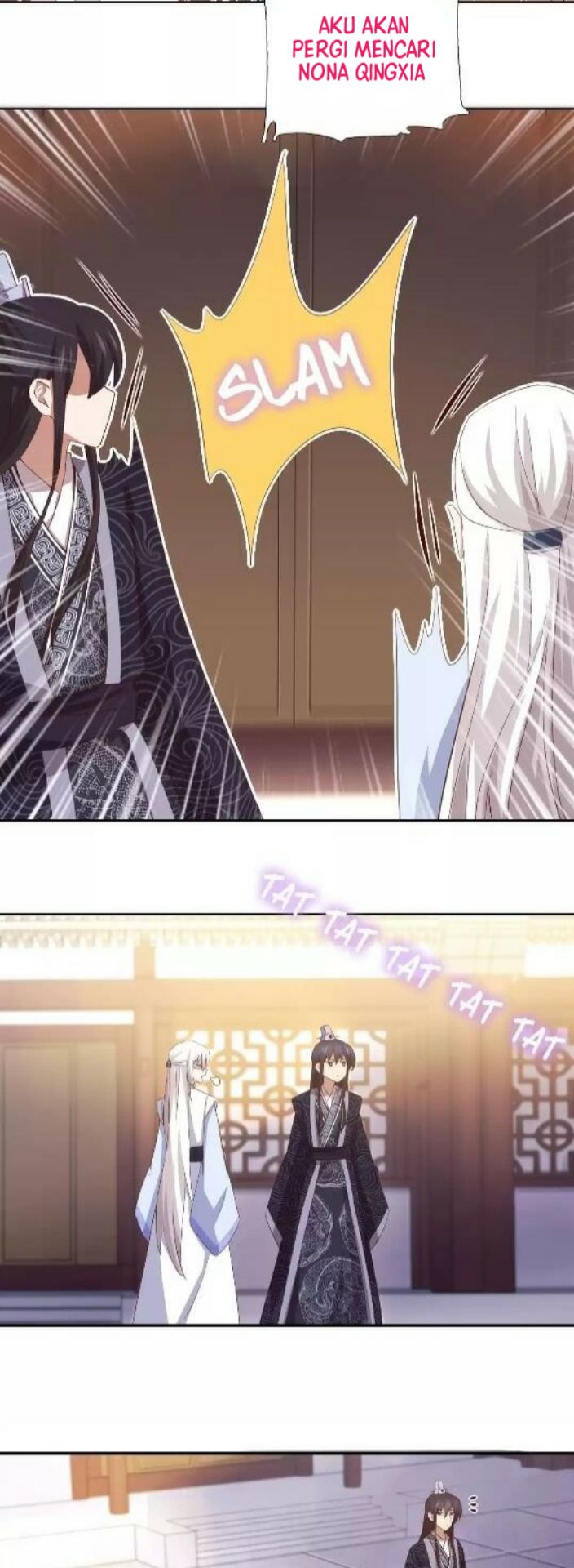 Holy Chef, Crazy Empress Chapter 104 Gambar 3