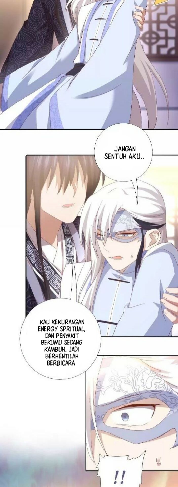 Holy Chef, Crazy Empress Chapter 104 Gambar 5