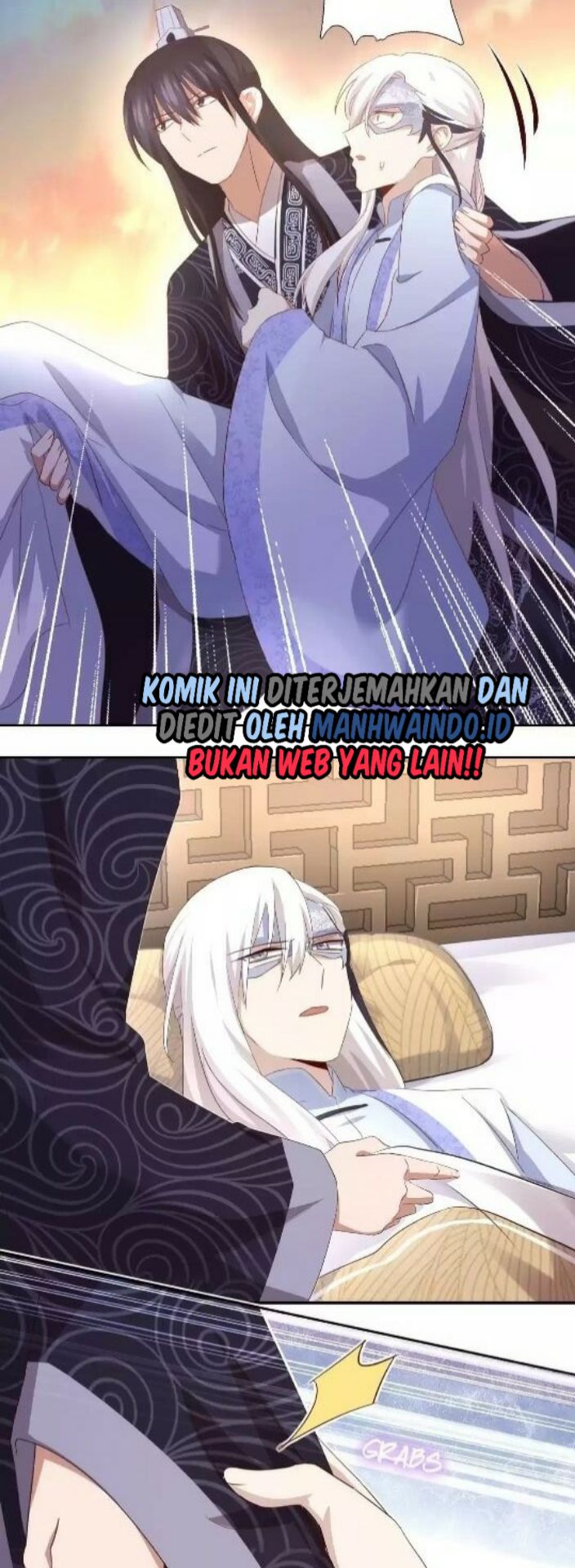 Holy Chef, Crazy Empress Chapter 104 Gambar 6