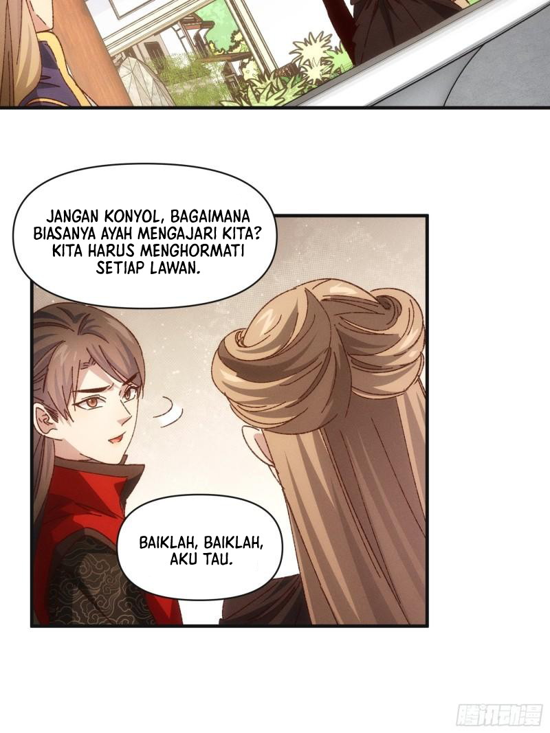 I Just Don’t Play the Card According to the Routine Chapter 76 Gambar 18