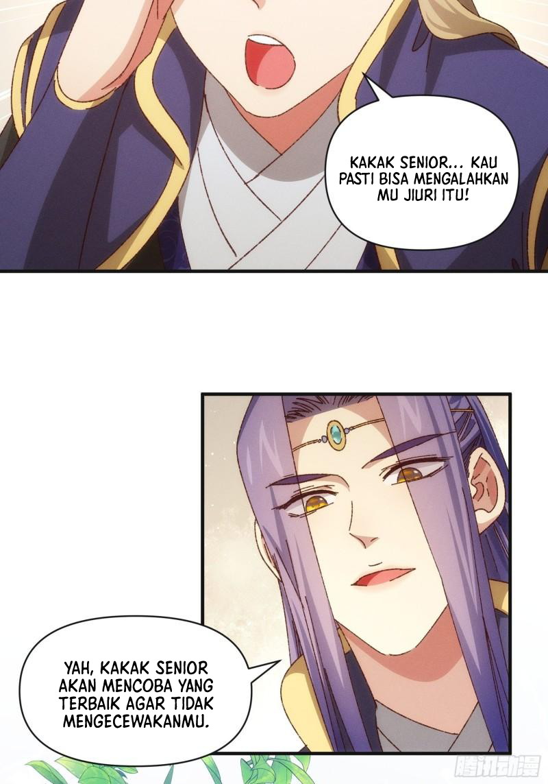 I Just Don’t Play the Card According to the Routine Chapter 76 Gambar 27