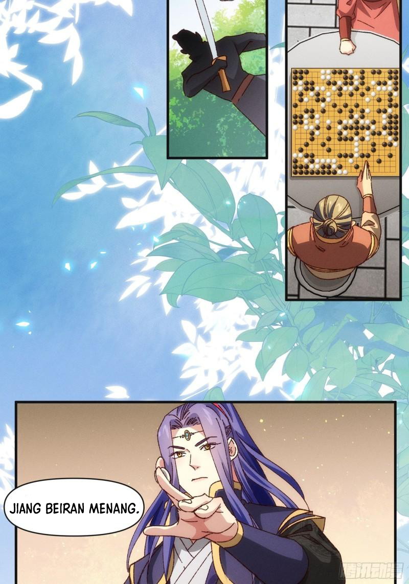 I Just Don’t Play the Card According to the Routine Chapter 76 Gambar 29