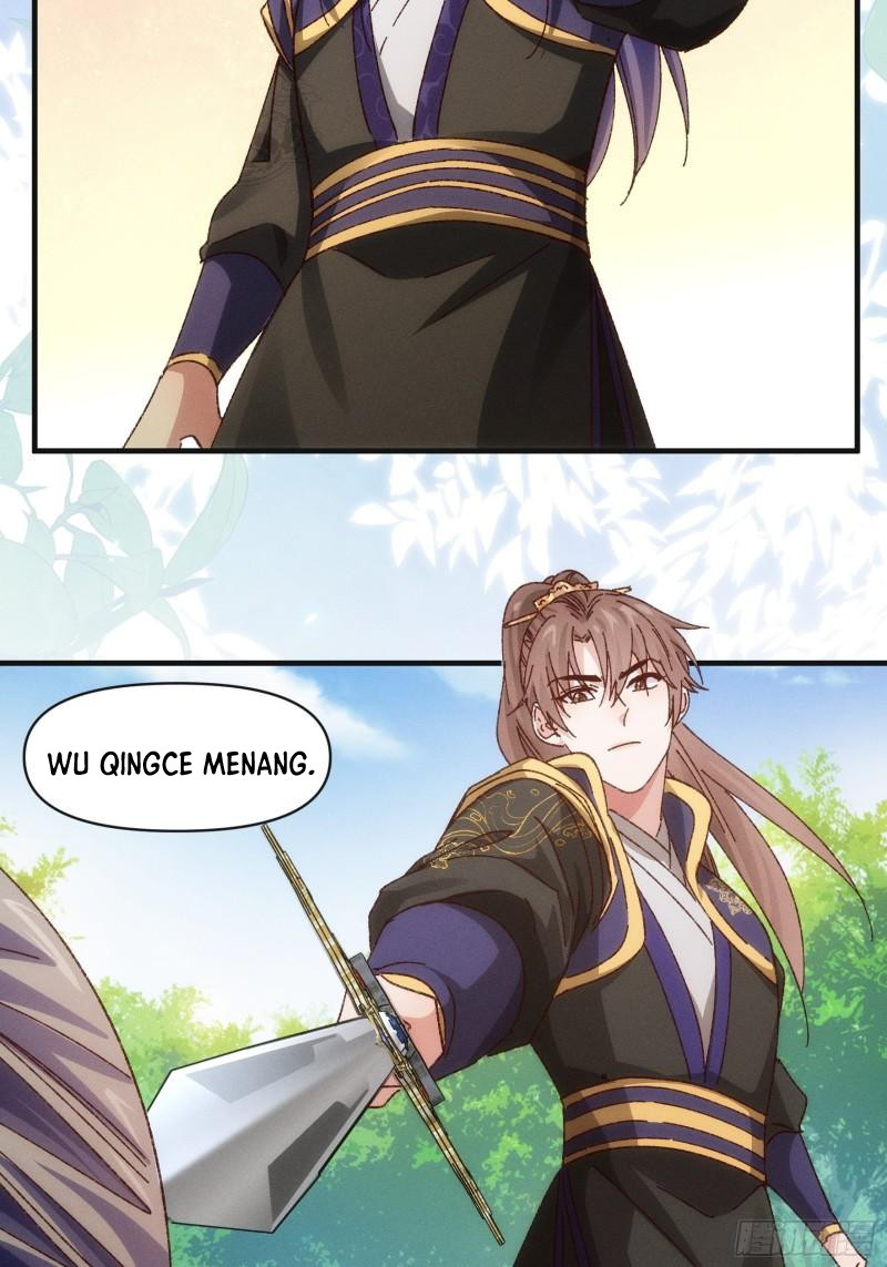 I Just Don’t Play the Card According to the Routine Chapter 76 Gambar 30